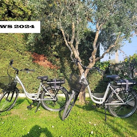 Garda View - Nuovo Appartamento Con Solarium Vista Lago Экстерьер фото